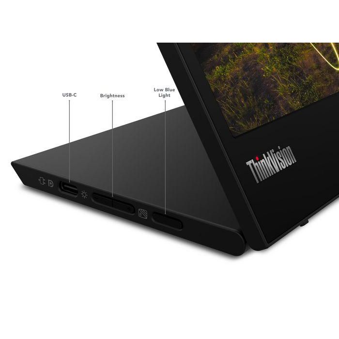 Lenovo Pantalla IPS 15.6 pulgadas Full HD 1920x1080 60Hz 7