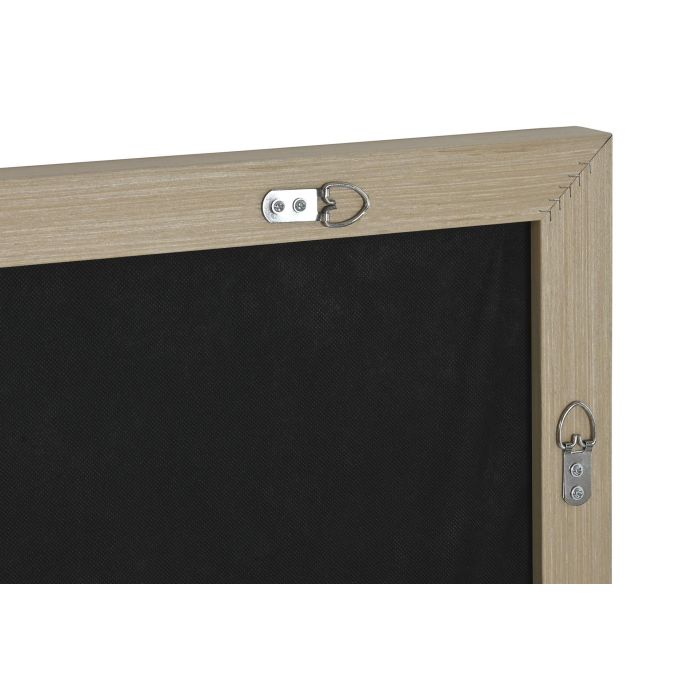 Cuadro Home ESPRIT Blanco Moderno Escandinavo 100 x 4 x 100 cm (2 Unidades) 3 Cuadro Home ESPRIT Blanco Moderno Escandinavo 100 x 4 x 100 cm (2 Unidades) 3