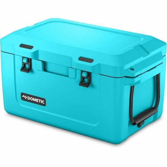 Dometic DOM6951218431435 Nevera Portátil Patrol 35 Azul 36L con Tapón de Drenaje - Mantiene el Hielo Varios Días 0 Dometic DOM6951218431435 Nevera Portátil Patrol 35 Azul 36L con Tapón de Drenaje - Mantiene el Hielo Varios Días 0
