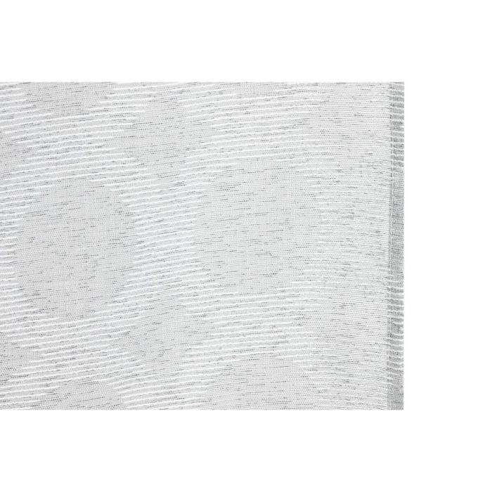 Cortina Urban DKD Home Decor Gris Claro 260 x 140 cm 2