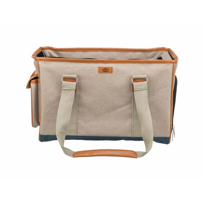 Bolso para Mascotas Trixie Arena 20 × 26 × 41 CM 10 Bolso para Mascotas Trixie Arena 20 × 26 × 41 CM 10