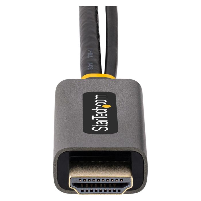 Adaptador HDMI a DisplayPort Startech 128-HDMI-DISPLAYPORT 2