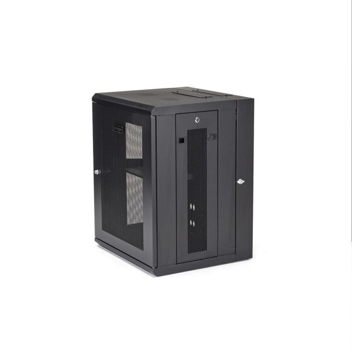 Armario Rack Mural Startech RK1520WALHM 1 Armario Rack Mural Startech RK1520WALHM 1