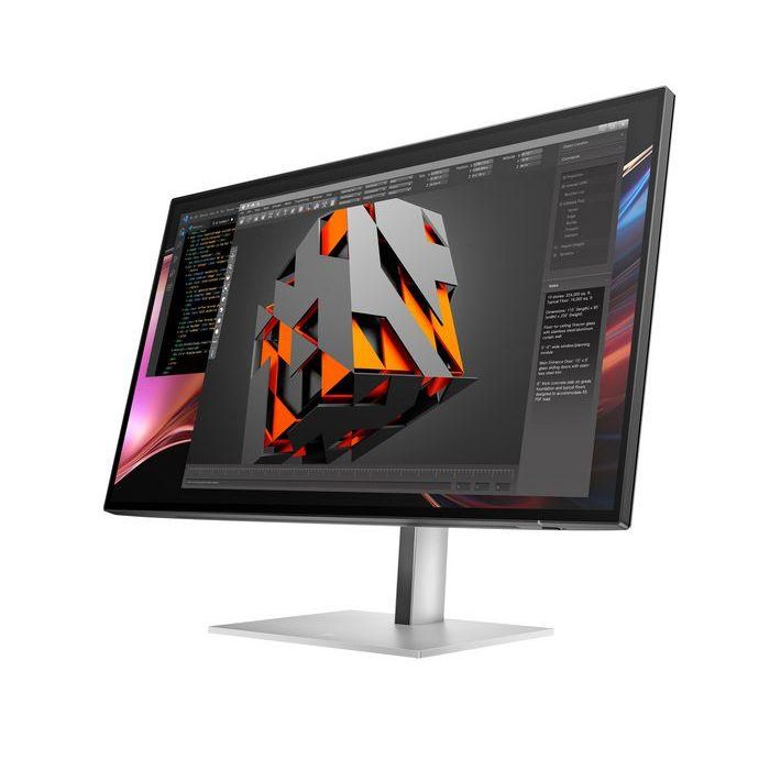 HP 727pu Monitor Serie 7 Pro de 27 pulgadas QHD con Thunderbolt 4, Pantalla de Colores Vivos y Multitarea (PVC Free) 13 HP 727pu Monitor Serie 7 Pro de 27 pulgadas QHD con Thunderbolt 4, Pantalla de Colores Vivos y Multitarea (PVC Free) 13