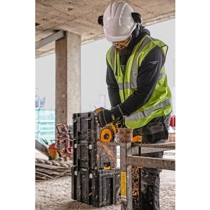 DeWALT Flexvolt Amoladora Angular a Batería 54V, Versión Básica 4