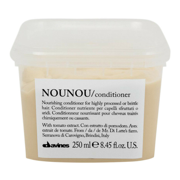 Davines Nounou Acondicionador 250 mL.