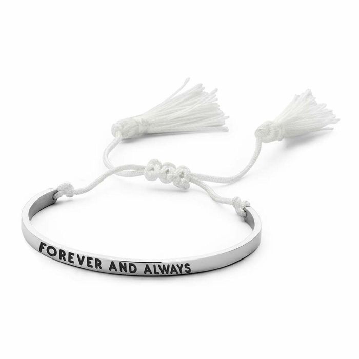 Pulsera Mujer CO88 Collection 8CB-90144 Blanco 1 Pulsera Mujer CO88 Collection 8CB-90144 Blanco 1