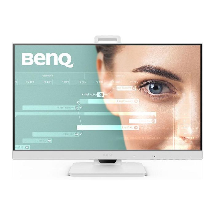 BenQ GW2486TC Pantalla para PC 23.8" Full HD IPS Blanco