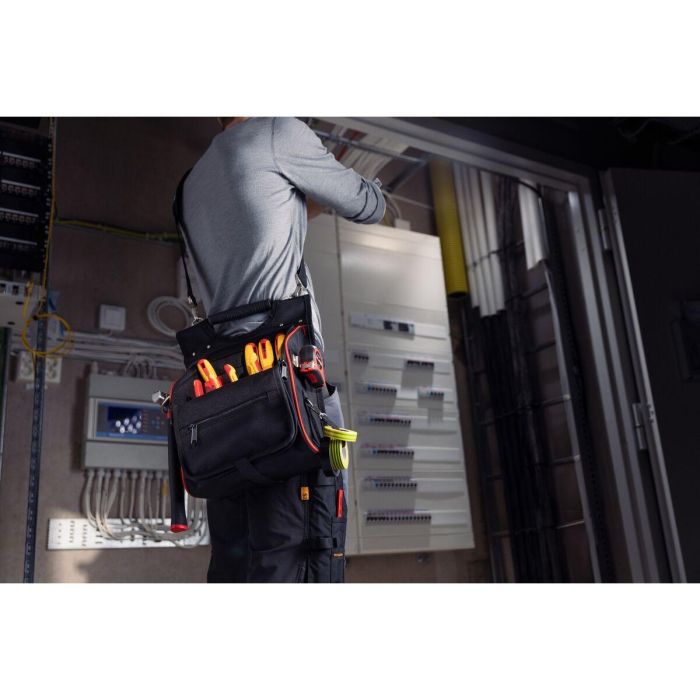 Bolsa de herramientas Hultafors Negro Poliéster 1 Bolsa de herramientas Hultafors Negro Poliéster 1