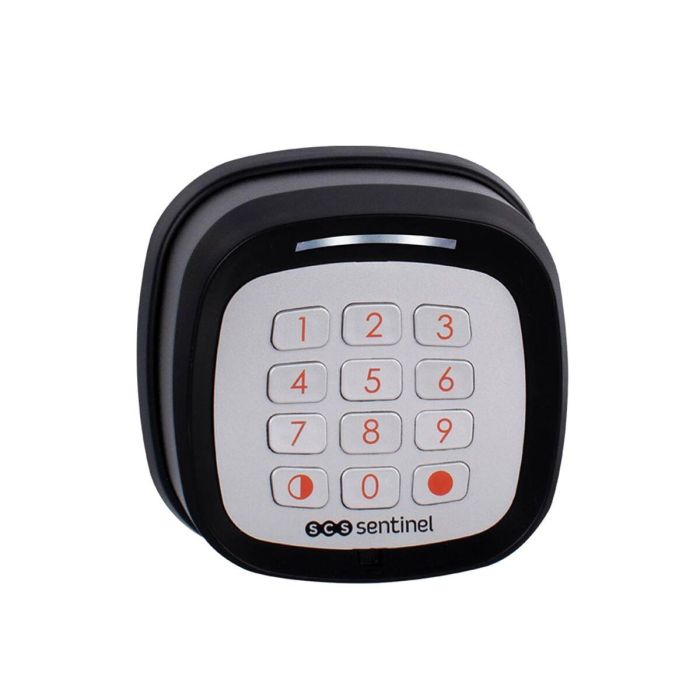 SCS Sentinel Teclado Codificado Inalámbrico para Cancela o Puerta de Garaje Alcance 50m 3