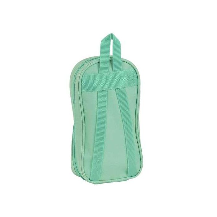Plumier Escolar Safta Blackfit8 -'Turquesa-' Mochila Con 4 Portatodos Vacios 120x50x230 mm 4 Plumier Escolar Safta Blackfit8 -'Turquesa-' Mochila Con 4 Portatodos Vacios 120x50x230 mm 4