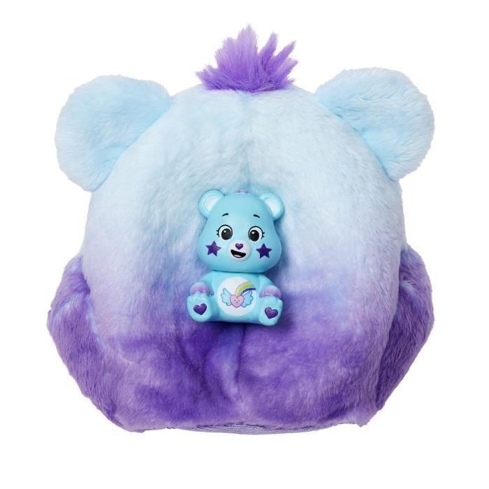 Barbie Jfv61 Cutie Reveal Oso Amoroso Sueño Brillante Muñeca de moda con disfraz de peluche y accesorios sorpresa 2