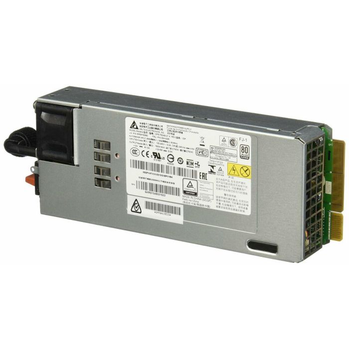 Fuente de Alimentación Lenovo 4X20F28575 750 W Fuente de Alimentación Lenovo 4X20F28575 750 W