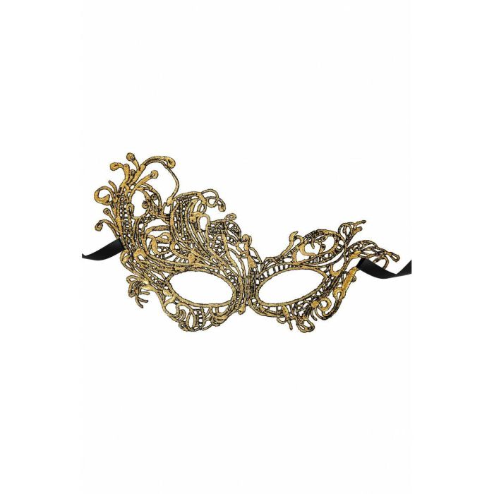 Máscara Maskarade AURORE Dorado 0 Máscara Maskarade AURORE Dorado 0