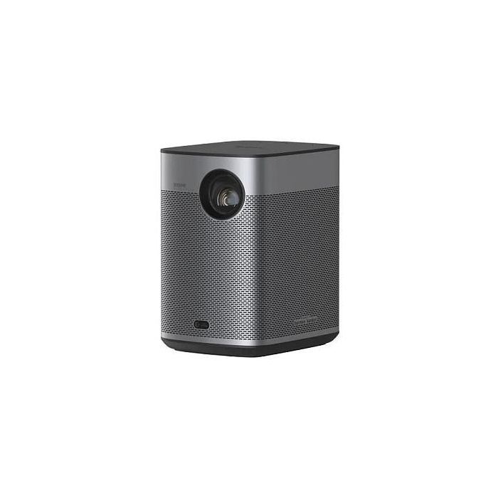 XGIMI Halo+ GTV DLP LED Proyector Portátil 700 Lúmenes Full HD 1080p (1920x1080), HDMI, USB, Wi-Fi, Bluetooth, Negro/Gris 1