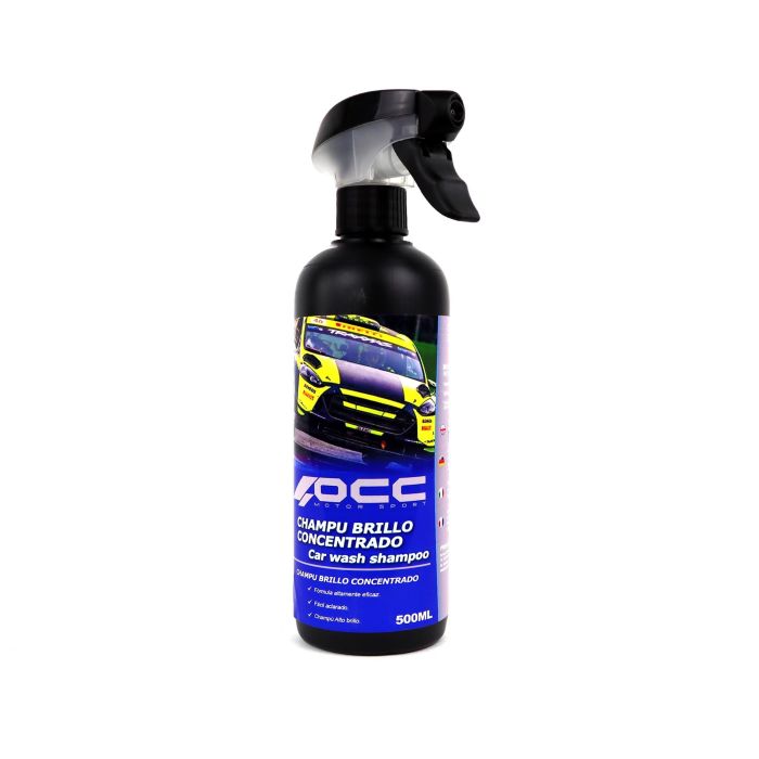 Occ Motorsport Champú para Coche 500 mL OCC47094 pH Neutro para Carrocerías