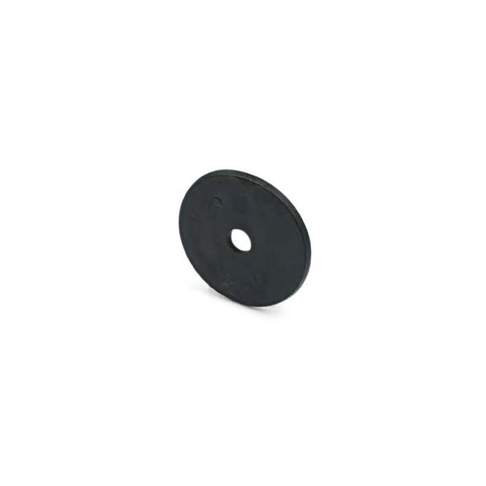 Arandela Plástico Negro Tina D57 P/Pata Sofa Q&Q Arandela Plástico Negro Tina D57 P/Pata Sofa Q&Q