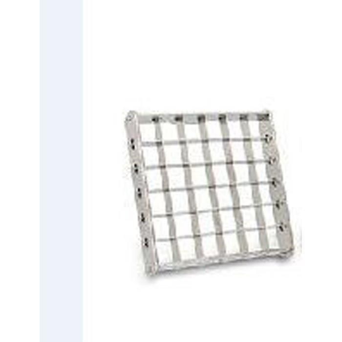 Cortador manual de patatas fritas - MENASTYL - 5040225 - Acero inoxidable - 26 x 12 cm 1 Cortador manual de patatas fritas - MENASTYL - 5040225 - Acero inoxidable - 26 x 12 cm 1