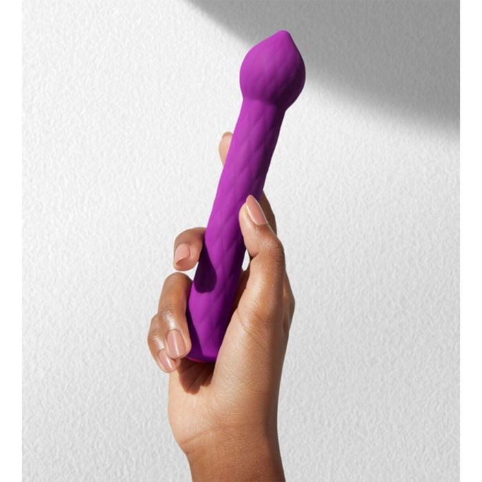 Vibrador Punto G FemmeFunn Morado 5 Vibrador Punto G FemmeFunn Morado 5