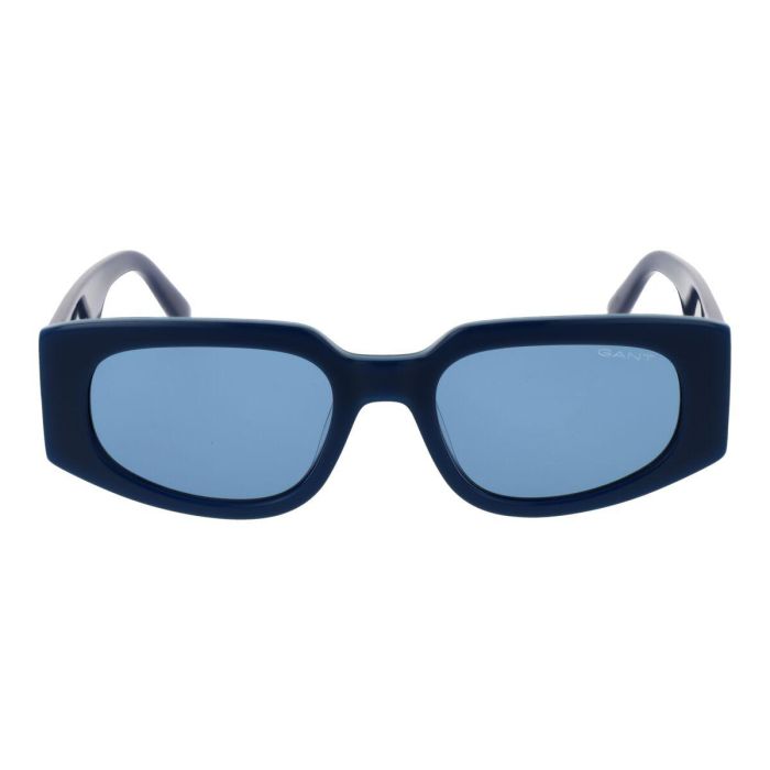 Gant Gafas de Sol GA00001 92V para Hombre, Rectangulares, Azul 2 Gant Gafas de Sol GA00001 92V para Hombre, Rectangulares, Azul 2