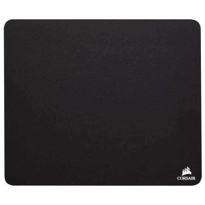 Corsair CH-9100020-EU Alfombrilla de Ratón Gaming MM100 Suave Negra - 320x270x3mm 1