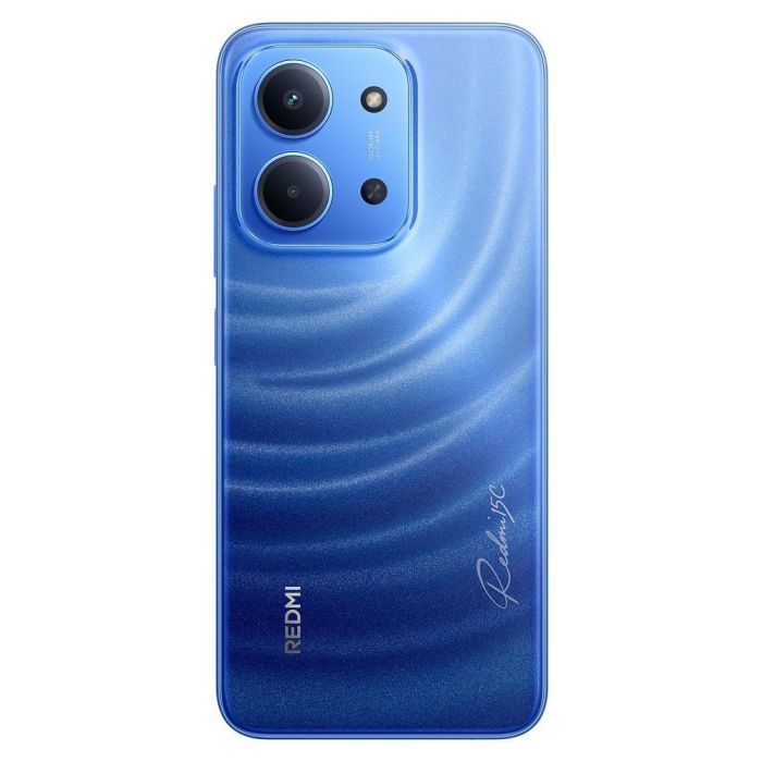 Xiaomi Redmi 15C REDMI 15C 4-128 BL Smartphone 128GB 4GB RAM 6.9" Cámara 50MP Batería 6000 mAh Azul 3 Xiaomi Redmi 15C REDMI 15C 4-128 BL Smartphone 128GB 4GB RAM 6.9" Cámara 50MP Batería 6000 mAh Azul 3