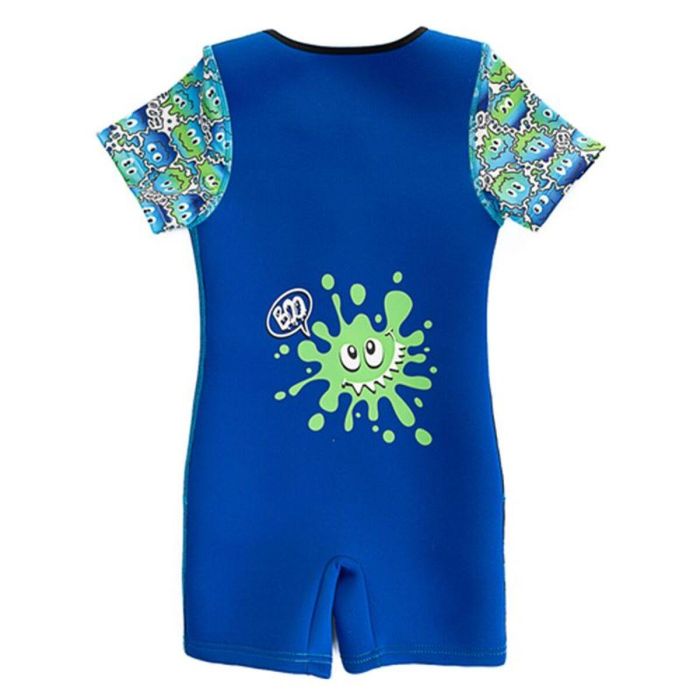 Neopreno Aquarapid Muta Neopr.Bebé Royal Azul Neopreno Aquarapid Muta Neopr.Bebé Royal Azul