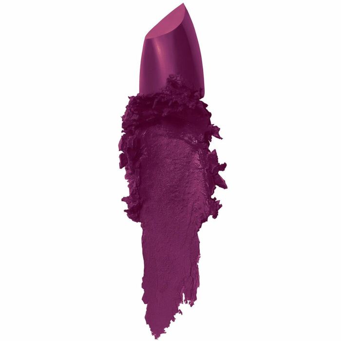 Maybelline Color Sensational Lipstick 338-midnight plum 2