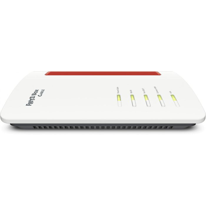 AVM FRITZ!Box 6670 Cable Router Wi-Fi 7 (802.11be) Doble Banda (2.4 GHz / 5 GHz) Ethernet de Sobremesa Blanco 4