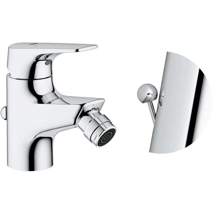 Grohe Mezclador monomando de bidé 3 Grohe Mezclador monomando de bidé 3