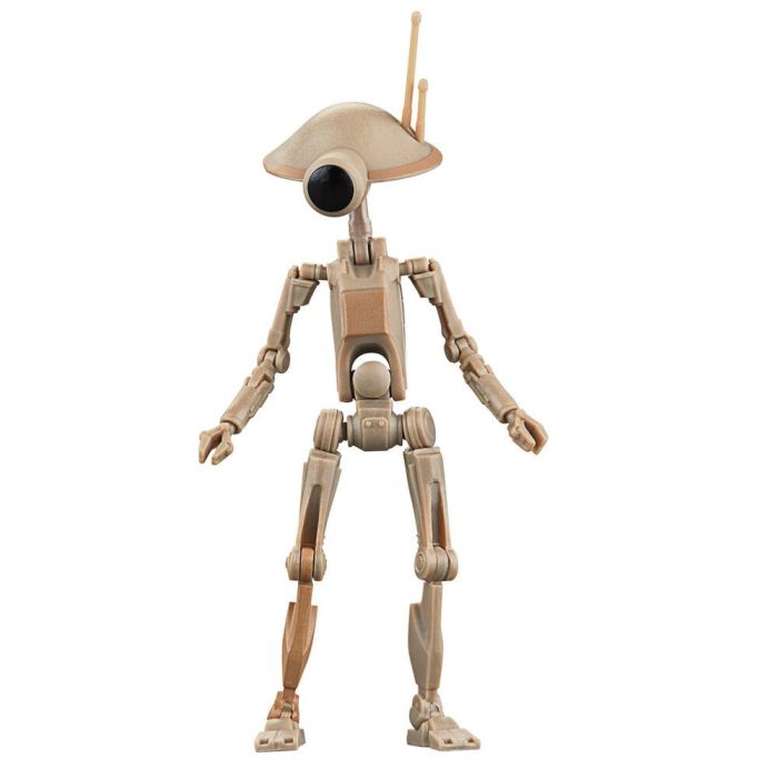 Blister figuras R5-D4 BD-72 & Pit Droids The Mandalorian Star Wars 15cm 4