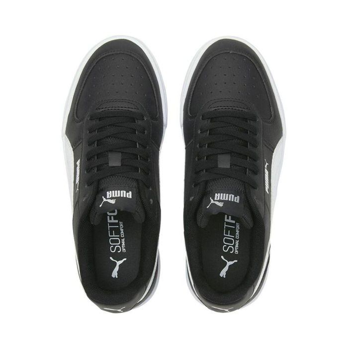 Zapatillas Deportivas Infantiles Puma Caven Negro M