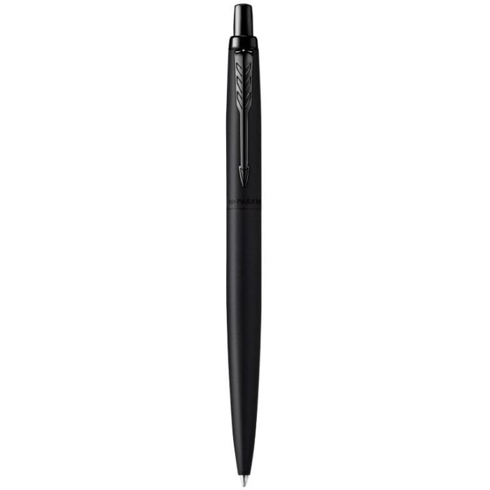 PARKER Bolígrafo Jotter XL Monocromo Premium Negro tinta azul M Blíster