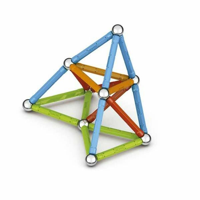 Geomag GEO0871772003830 Super Color Reciclado 42 piezas multicolor 15