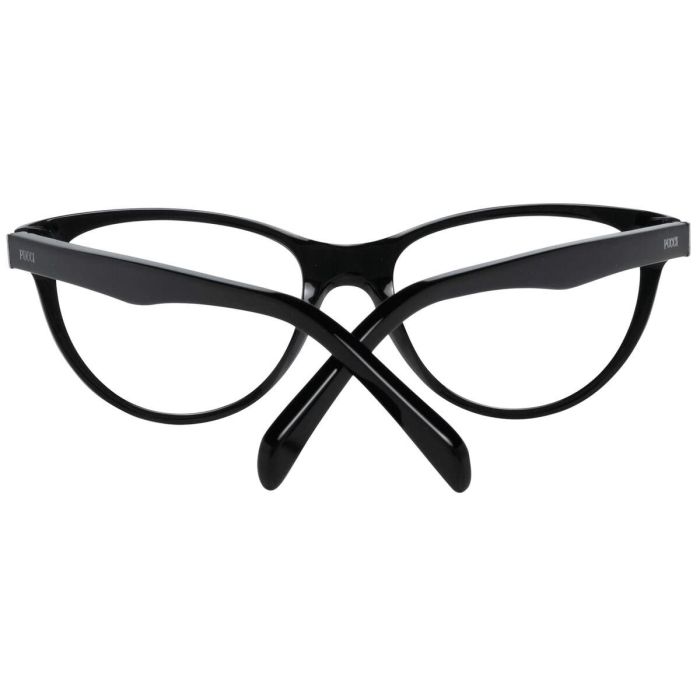 Montura de Gafas Mujer Emilio Pucci EP5025-52001 Ø 52 mm 4 Montura de Gafas Mujer Emilio Pucci EP5025-52001 Ø 52 mm 4