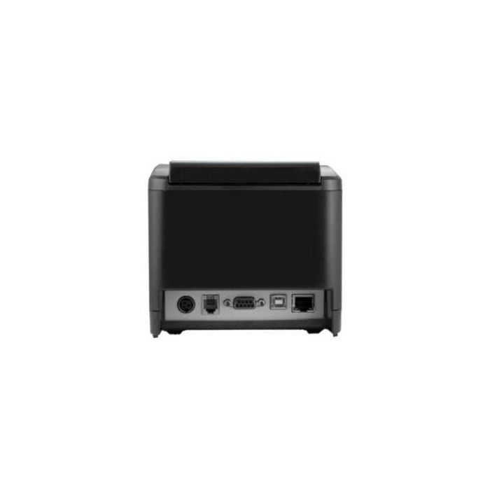 Impresora de Tickets 10POS RP-12NW/ Térmica/ Ancho papel 80mm/ USB-RS232-Ethernet-RJ11-WiFi/ Negra 1 Impresora de Tickets 10POS RP-12NW/ Térmica/ Ancho papel 80mm/ USB-RS232-Ethernet-RJ11-WiFi/ Negra 1