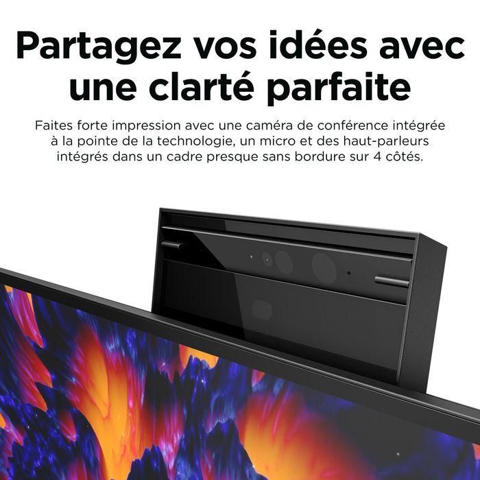 HP Z24m G3 Monitor 23.8" QHD (2560x1440) IPS 5ms, USB-C DisplayPort HDMI, Webcam 5MP y Altavoces, Plata 13 HP Z24m G3 Monitor 23.8" QHD (2560x1440) IPS 5ms, USB-C DisplayPort HDMI, Webcam 5MP y Altavoces, Plata 13