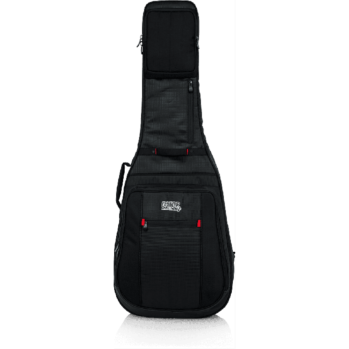 Softcase Guitarra Acústica "Gator Pro Go" 9 Softcase Guitarra Acústica "Gator Pro Go" 9