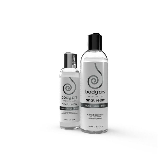Lubricante Body Ars 1 Lubricante Body Ars 1