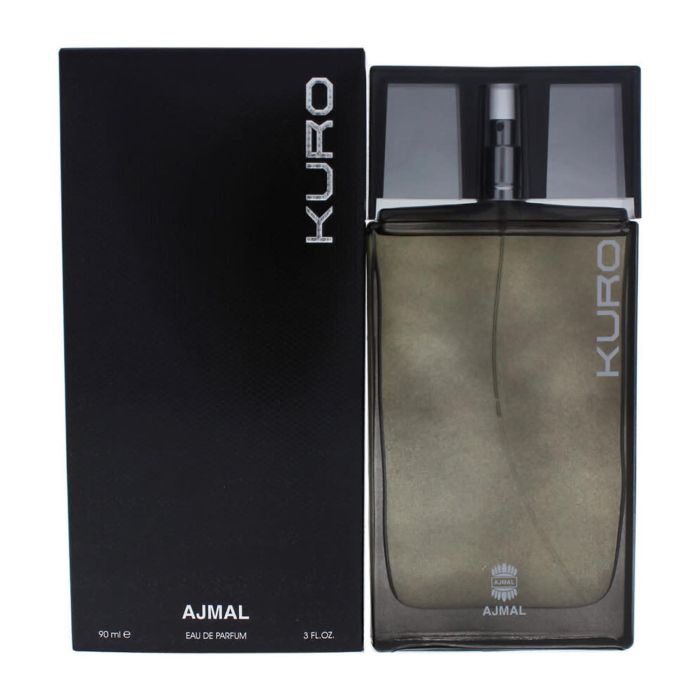 Ajmal Kuro eau de parfum 90 ml vaporizador Ajmal Kuro eau de parfum 90 ml vaporizador