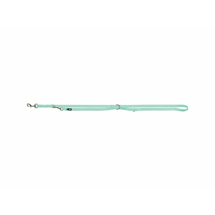 Ramal ajustable para perro Trixie Premium Menta M/L