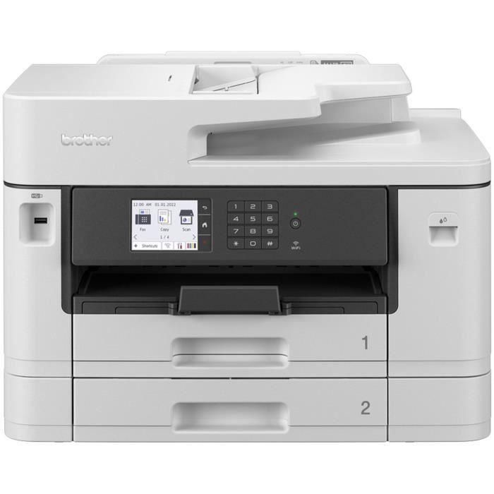 Brother MFC-J5740DW impresora multifunción Inyección de tinta A3 1200 x 4800 DPI Wifi 2 Brother MFC-J5740DW impresora multifunción Inyección de tinta A3 1200 x 4800 DPI Wifi 2