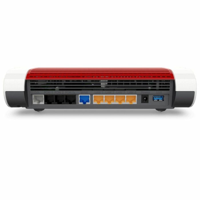 Router Fritz! 20002999 WiFi 6 5 GHz Blanco 2 Router Fritz! 20002999 WiFi 6 5 GHz Blanco 2