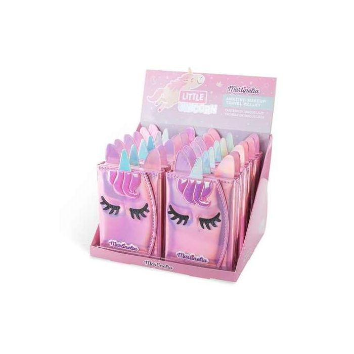 Martinelia Little Unicorn Travell Estuche 3 Martinelia Little Unicorn Travell Estuche 3