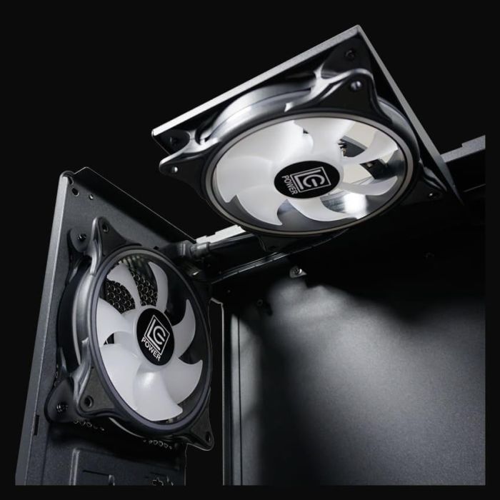 Midi LC-Power 716MB 9 Midi LC-Power 716MB 9