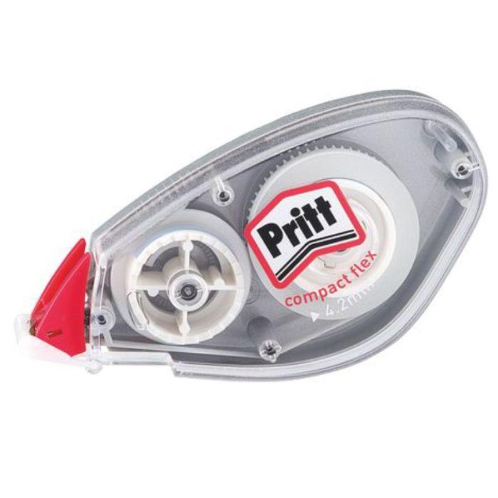 Corrector Pritt Roller Compact Flex 4,2 mm X 10 Mt Corrector Pritt Roller Compact Flex 4,2 mm X 10 Mt