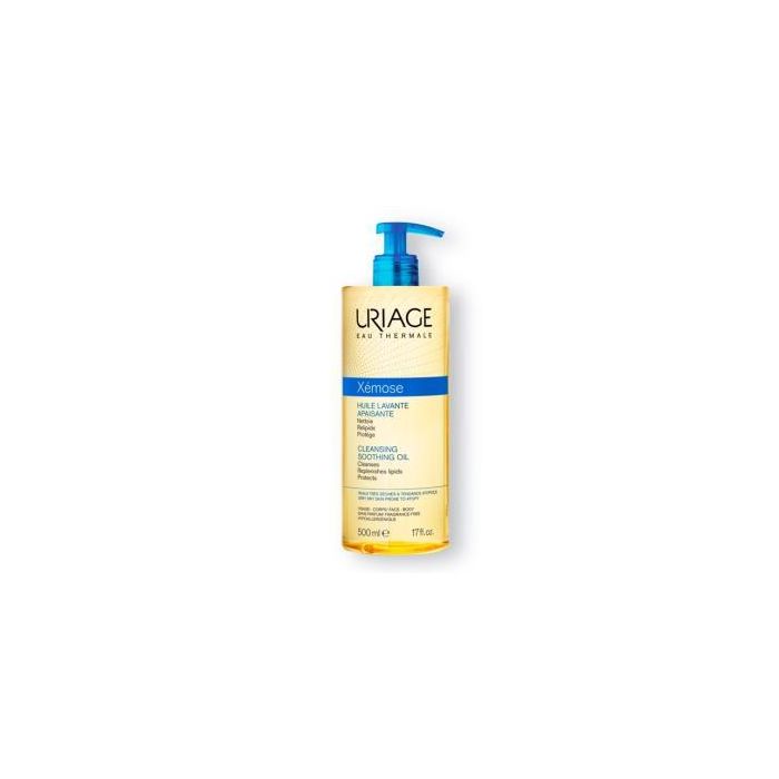 Uriage Xemose Huile Lavante 500 mL