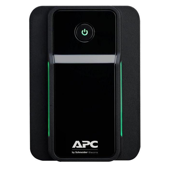 APC Back-UPS 500VA, 230V, AVR, IEC Sockets 1 APC Back-UPS 500VA, 230V, AVR, IEC Sockets 1