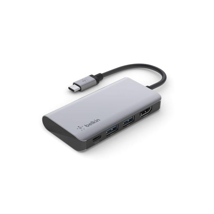Adaptador USB Belkin AVC006btSGY 1
