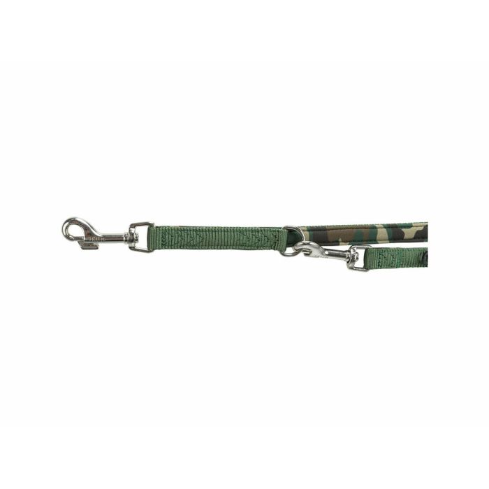 Ramal ajustable para perro Trixie Premium Verde XS/S 6